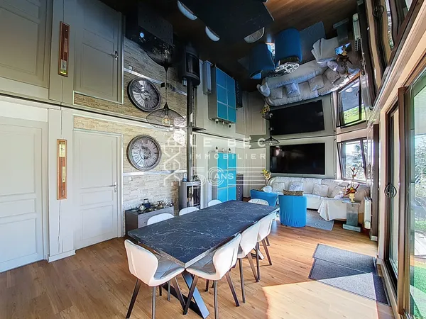 Maison 5 pièces 155 m²