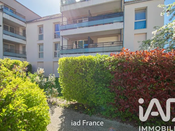 Appartement 4 pièces 81 m²