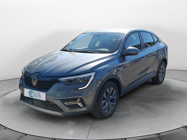 Renault ARKANA Arkana E-Tech full hybrid 145 GSR2 Evolution