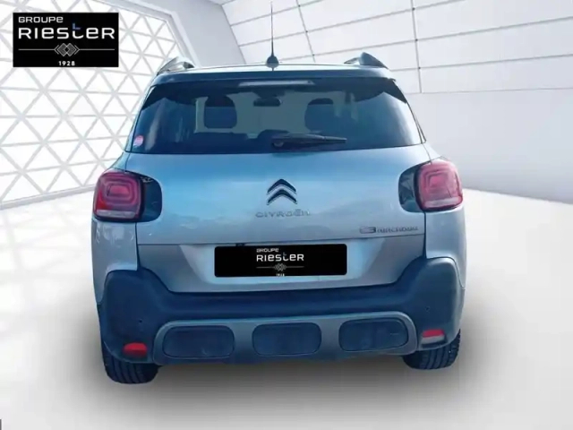Citroën C3 Aircross puretech 110 s&amp;s bvm6 — photo 49
