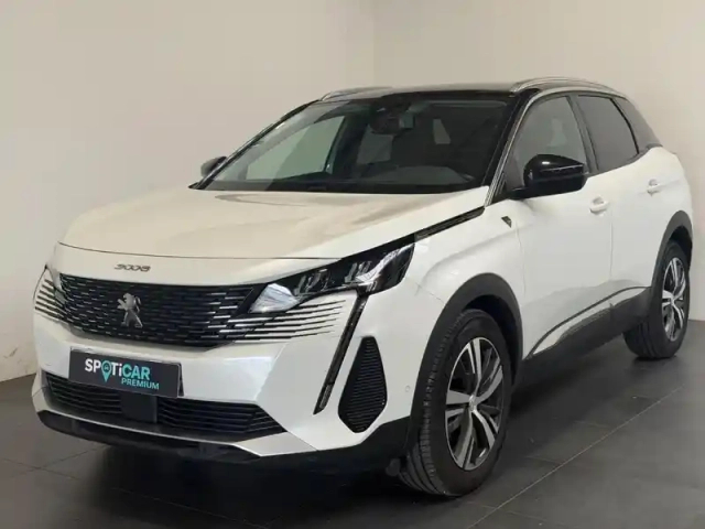 Peugeot 3008 1.2 puretech 130ch s&amp;s roadtrip eat8