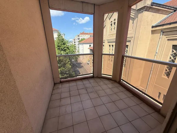 Appartement 3 pièces 70 m²