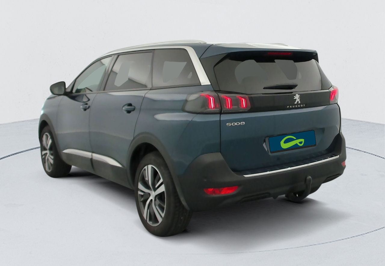 Peugeot 5008 — photo 3