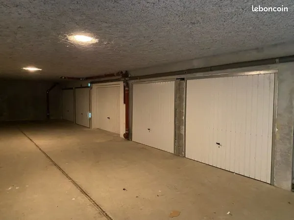 Location garage
