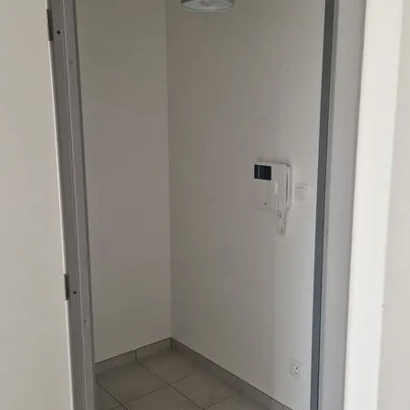Appartement F1 au 1er étage