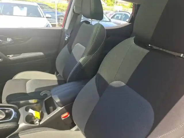 Nissan Qashqai 1.3 dig-t 158 dct — photo 20