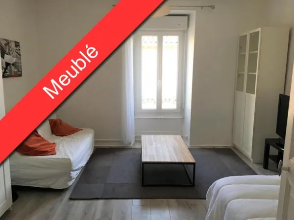 Appartement 2 pièces 30 m²