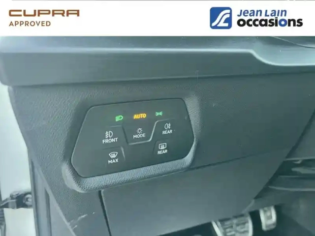 Cupra Leon sportstourer 1.4 e-hybrid 245 ch dsg6 — photo 18