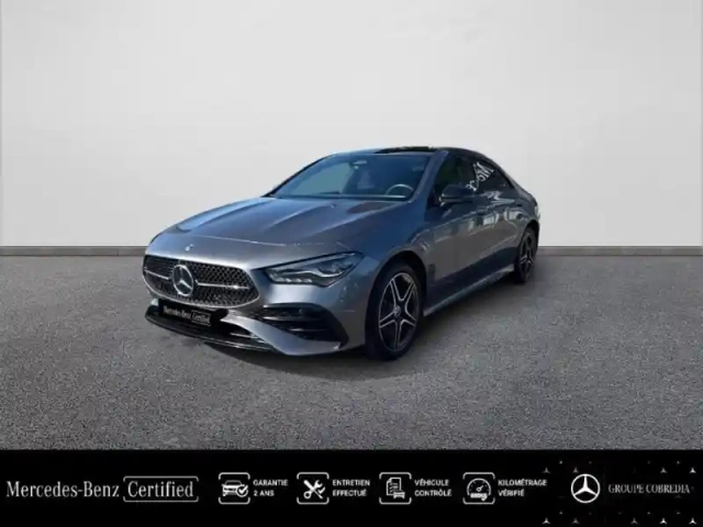 Mercedes Cla 250 e hybrid eq 218ch amg line 8g-dct