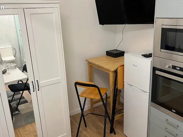 Agréable studio
