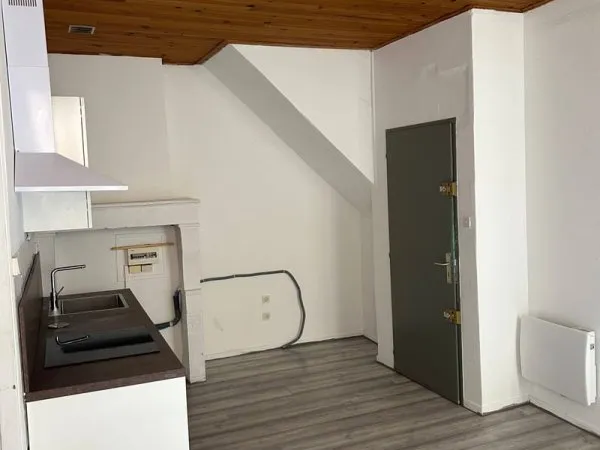 Appartement 2 pièces 34 m²