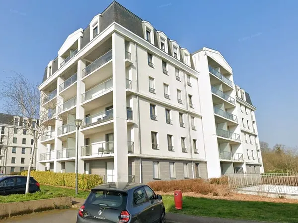 A LOUER - Agence GIBOIRE - APPARTEMENT TYPE 3 - 68.27 m2 - CESSON SEVIGNE
