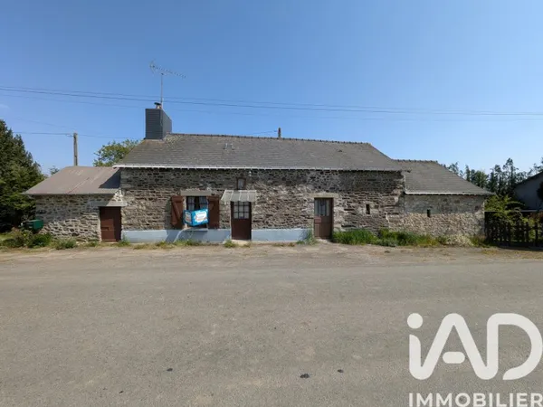 Maison 1 pièce 42 m²