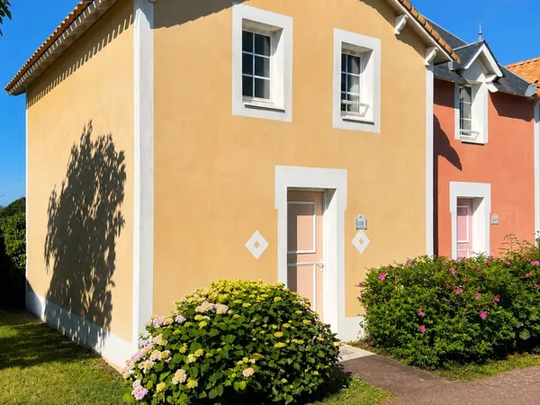 Maison 4 pièces 52 m²