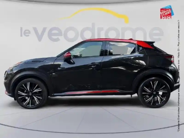 Nissan Juke 1.0 dig-t 114ch n-design dct 2021.5 — photo 9