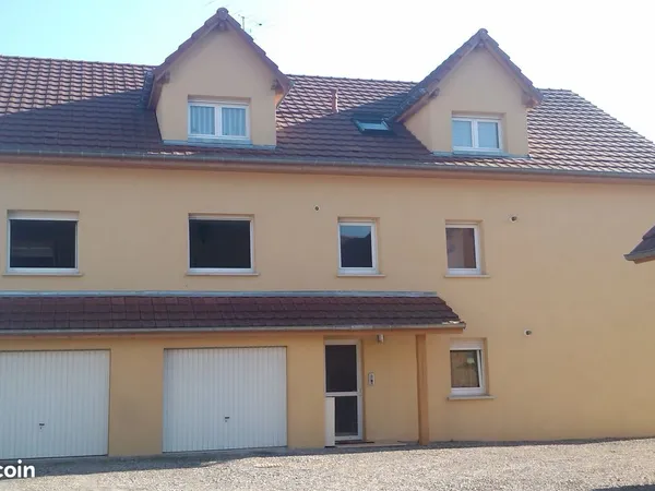Appartement 3 pièces de 51 m2 à EGLINGEN