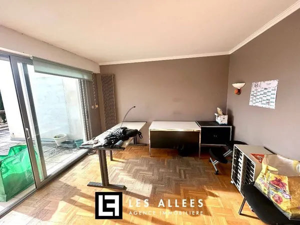Bureaux 59 m²