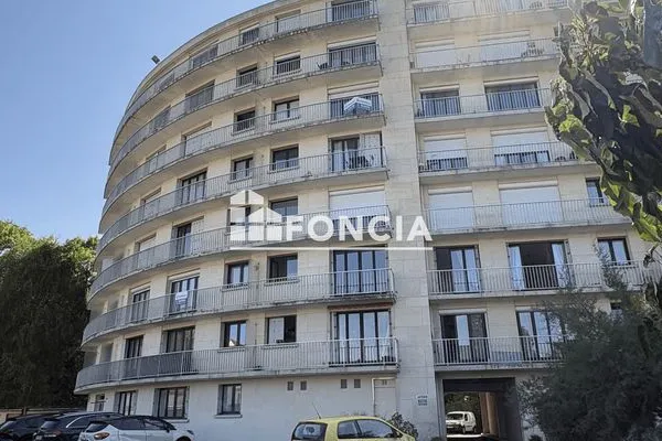 Appartement 1 pièce 31 m²
