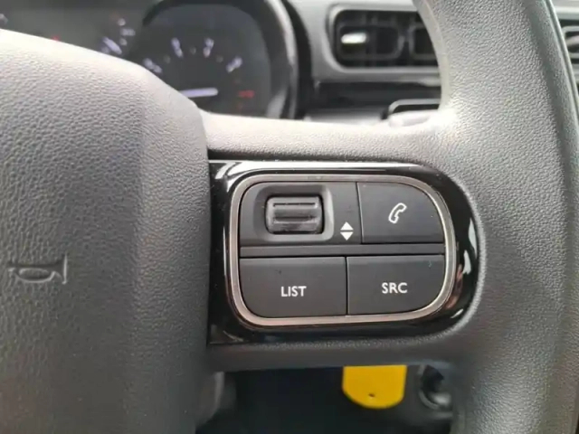 Citroën C3 puretech 83 ch bvm5 — photo 19