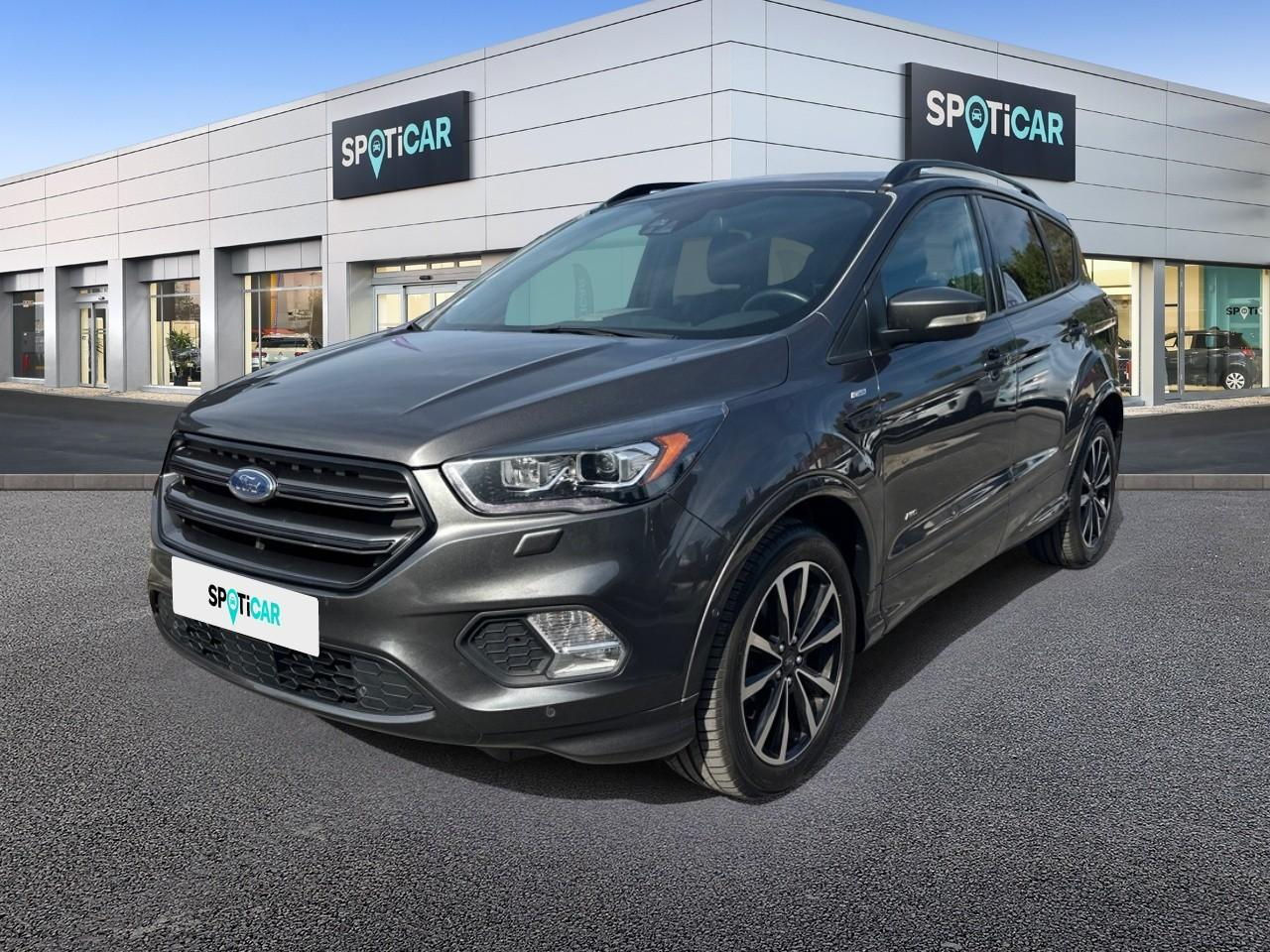 Ford Kuga 1.5 ecoboost 182ch stop&start st-line 4x4 bva — photo 1