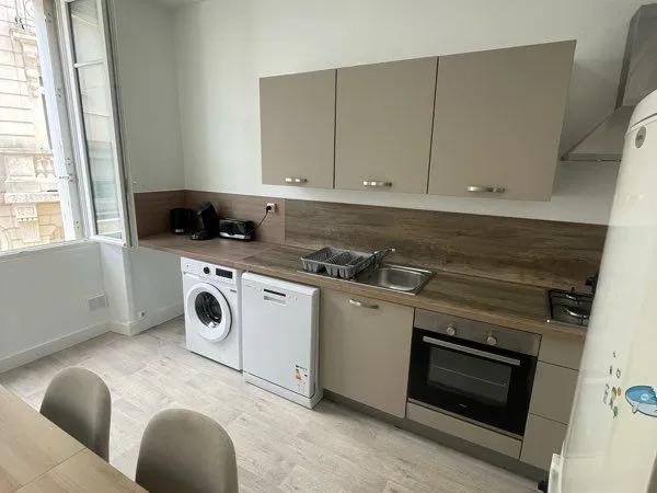 Appartement T3 les sables d'olonne