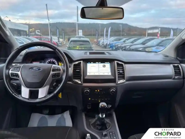 Ford Ranger super cabine 2.2 tdci 160 stop&amp;start 4x4 — photo 37