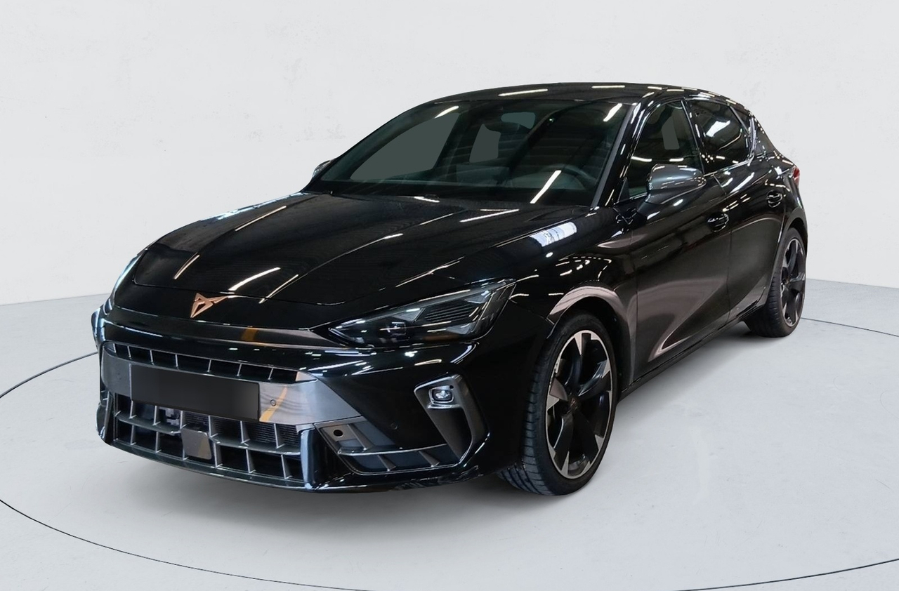 Cupra Leon — photo 11