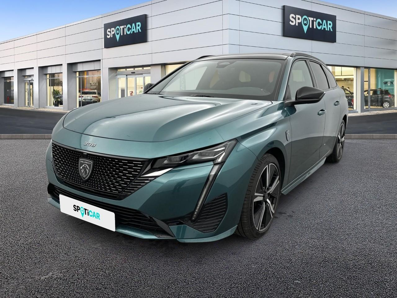 Peugeot 308 sw puretech 130ch s&s eat8 gt — photo 1