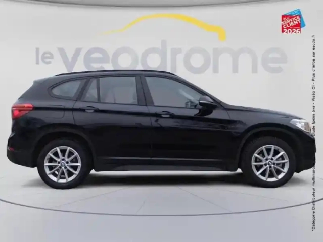 Bmw X1 sdrive16d 116ch lounge radar ar — photo 4