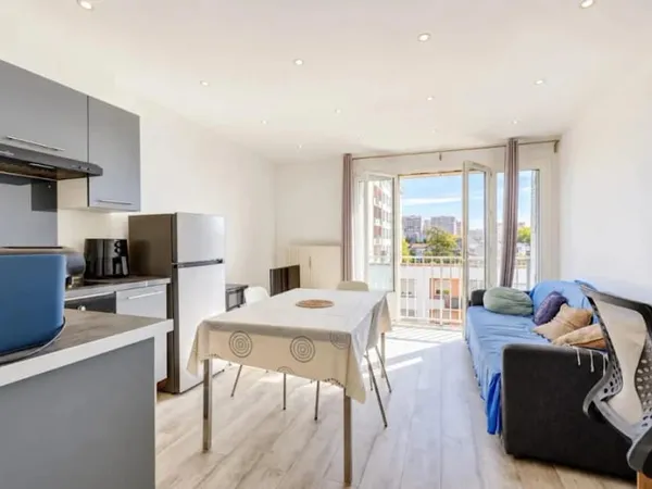 Appartement 2 pièces 33 m²