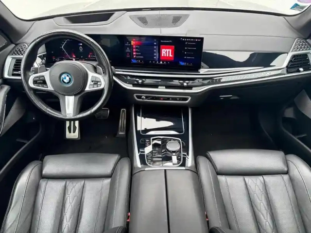 Bmw X5 xdrive50e 489ch m sport — photo 6