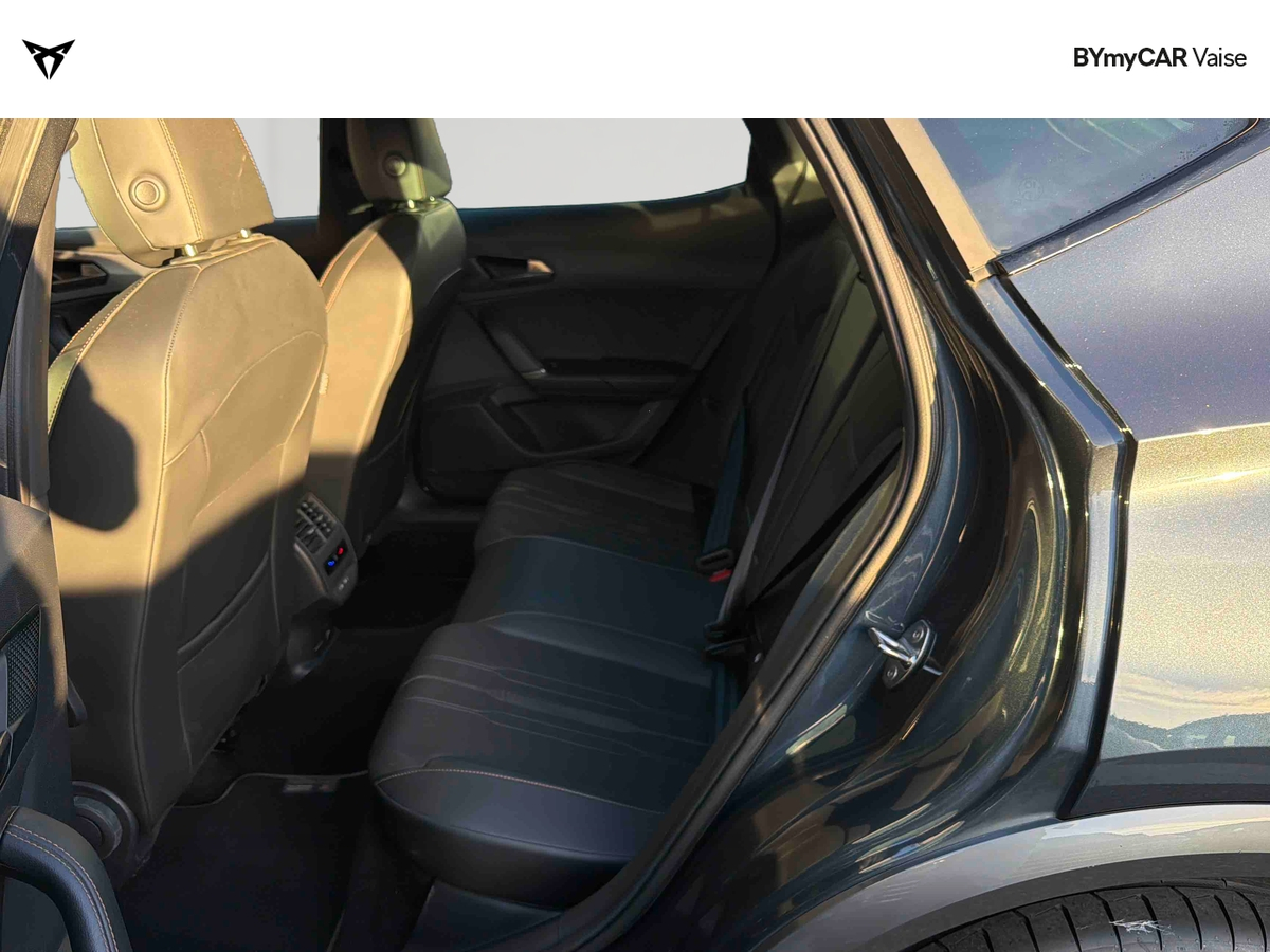 Cupra Formentor 1.4 e-HYBRID 204 ch DSG6 — photo 12