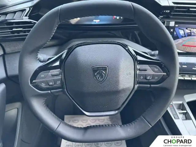 Peugeot 308 hybrid 145 e-dcs6 — photo 34