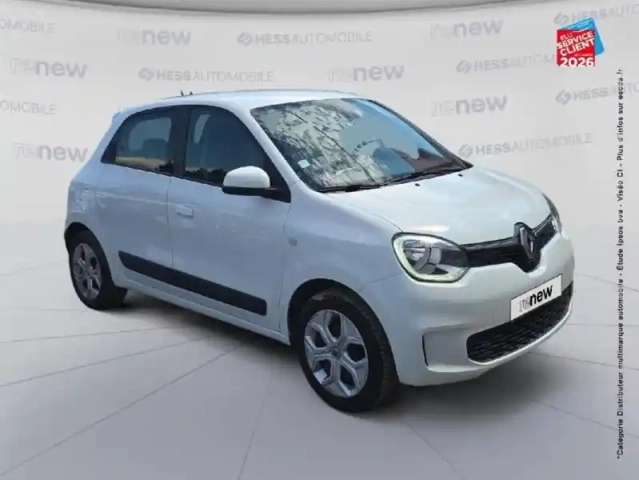 Renault Twingo 1.0 sce 65ch zen - 21 — photo 3