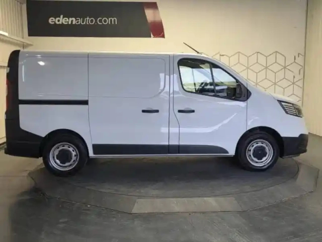 Renault Trafic fgn l1h1 3t blue dci 130 gsr2 — photo 6