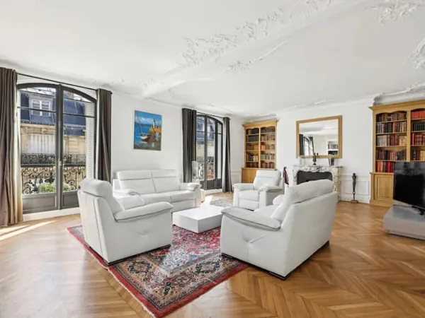 Duplex 7 pièces 262 m²