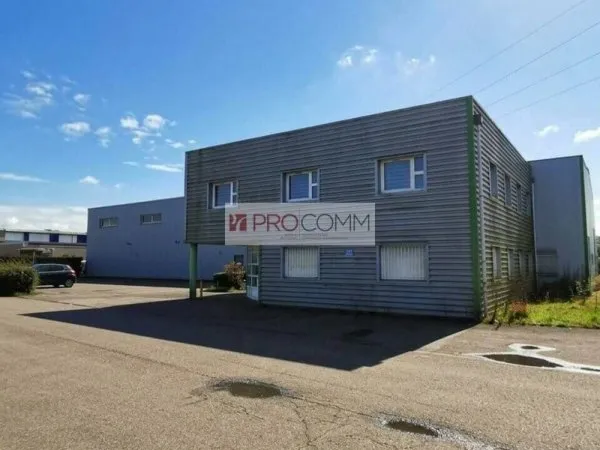 Bureau 1310 m²