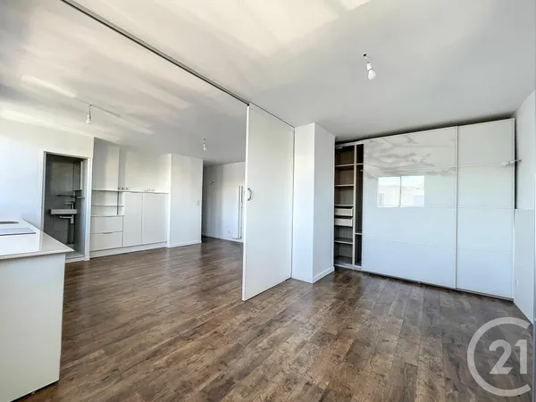 Appartement 2 pièces 35 m²