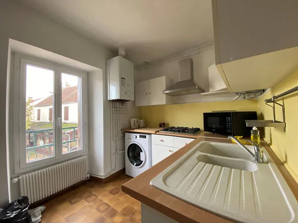 Appartement 2 pièces 54 m²