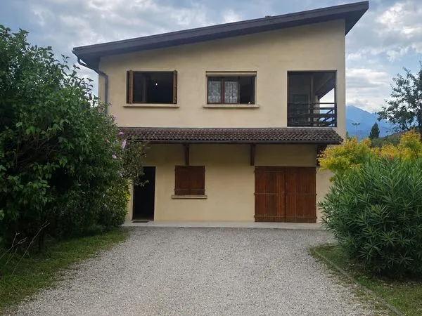 Vente maison Crolles