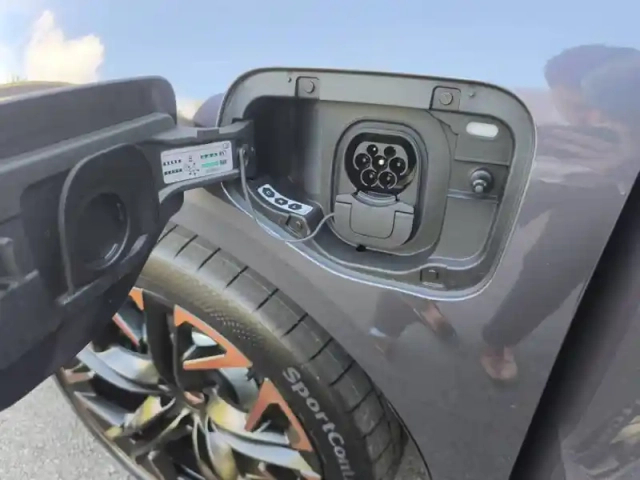 Cupra Terramar 1.5 ehybrid 272 ch dsg6 — photo 42