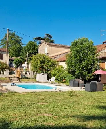 Maison de bourg