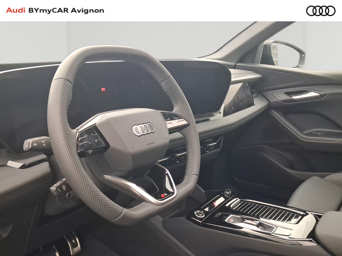 Audi Q6 e-tron Sportback 306 ch 100 kWh performance — photo 23