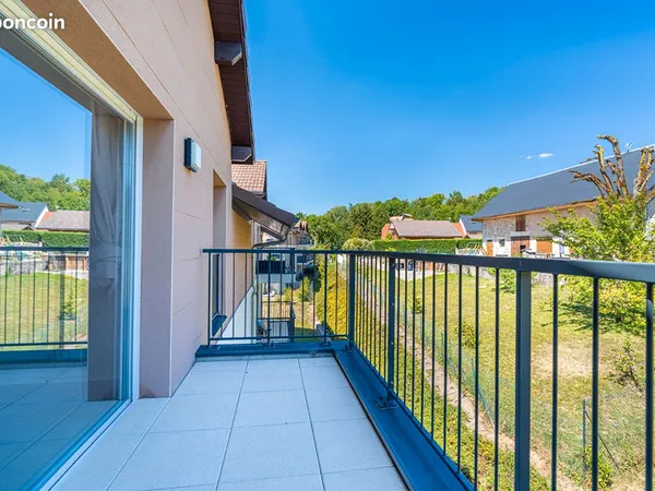 Appartement 2 pièces 40 m²
