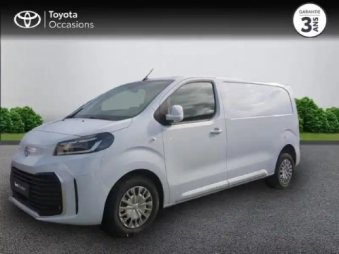 Toyota Proace medium 2.0 d-4d 140 start mc24