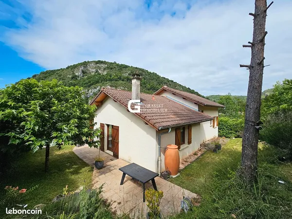 Maison 5 pièces 120 m²