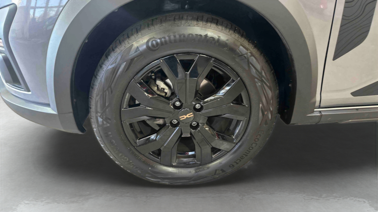 Dacia Sandero ECO-G 100 GSR2 — photo 18
