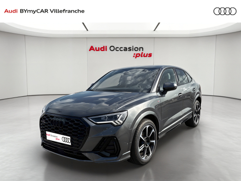 Audi Q3 Sportback 35 TDI 150 ch S tronic 7 Quattro