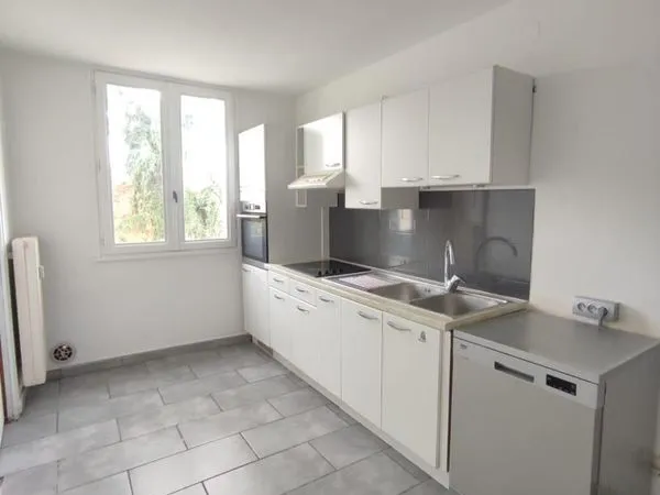 Appartement 3 pièces 61 m²