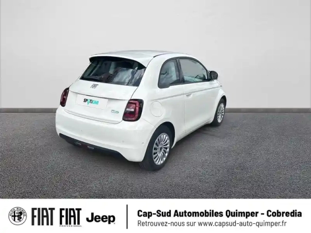 Fiat 500 e 95 pack confort — photo 3